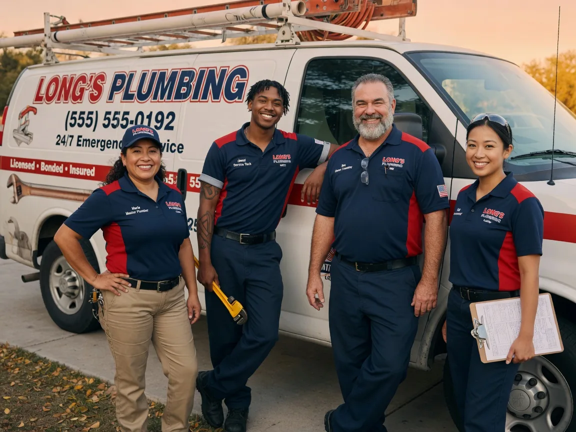 Leak Detection company in Clearwater, MN